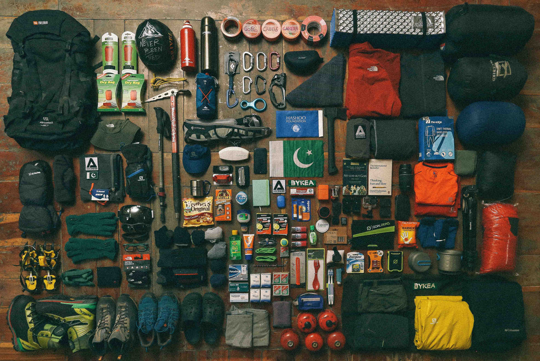 Adventure Apparel Essentials