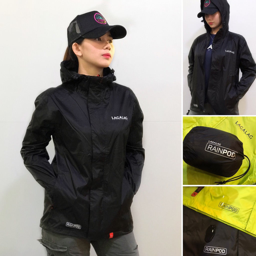 LAGALAG RAINPOD JACKET