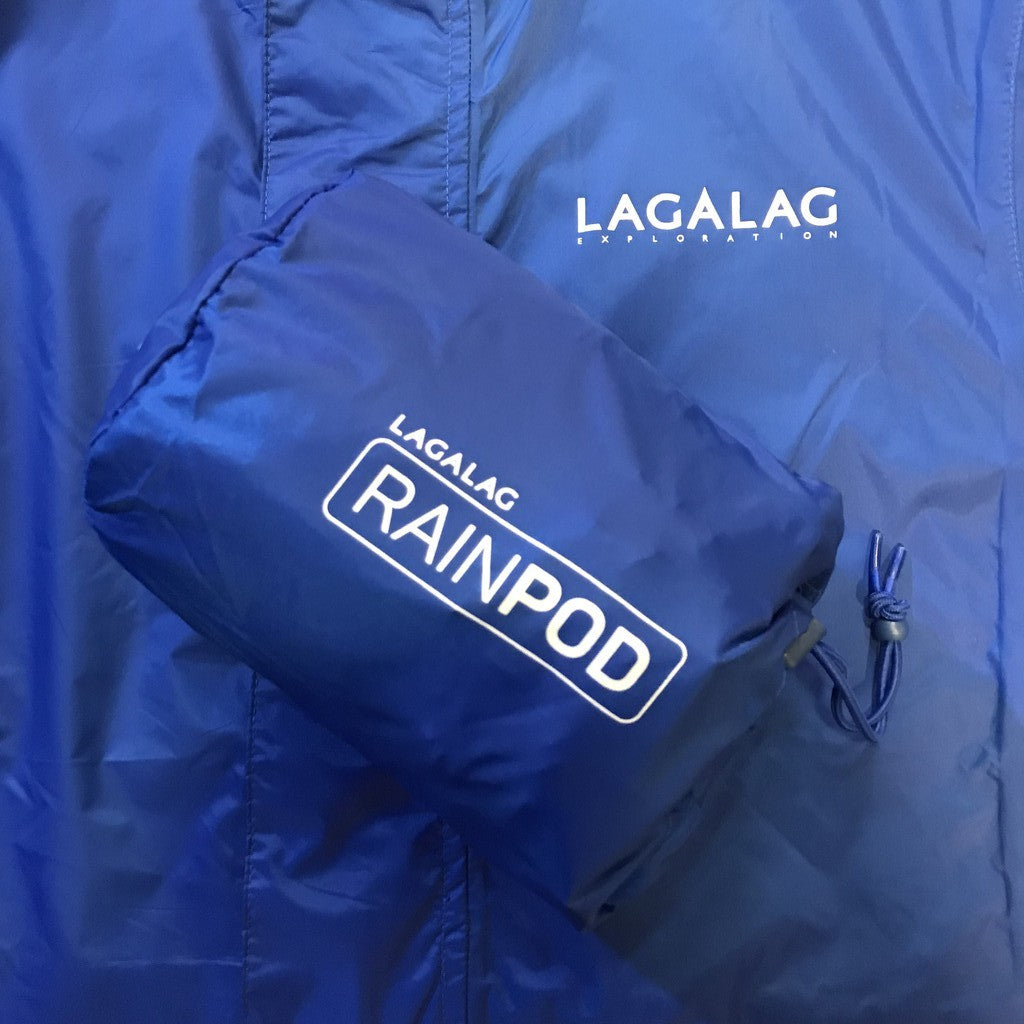 LAGALAG RAINPOD JACKET