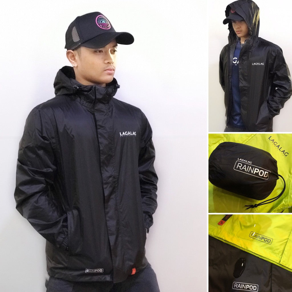 LAGALAG RAINPOD JACKET