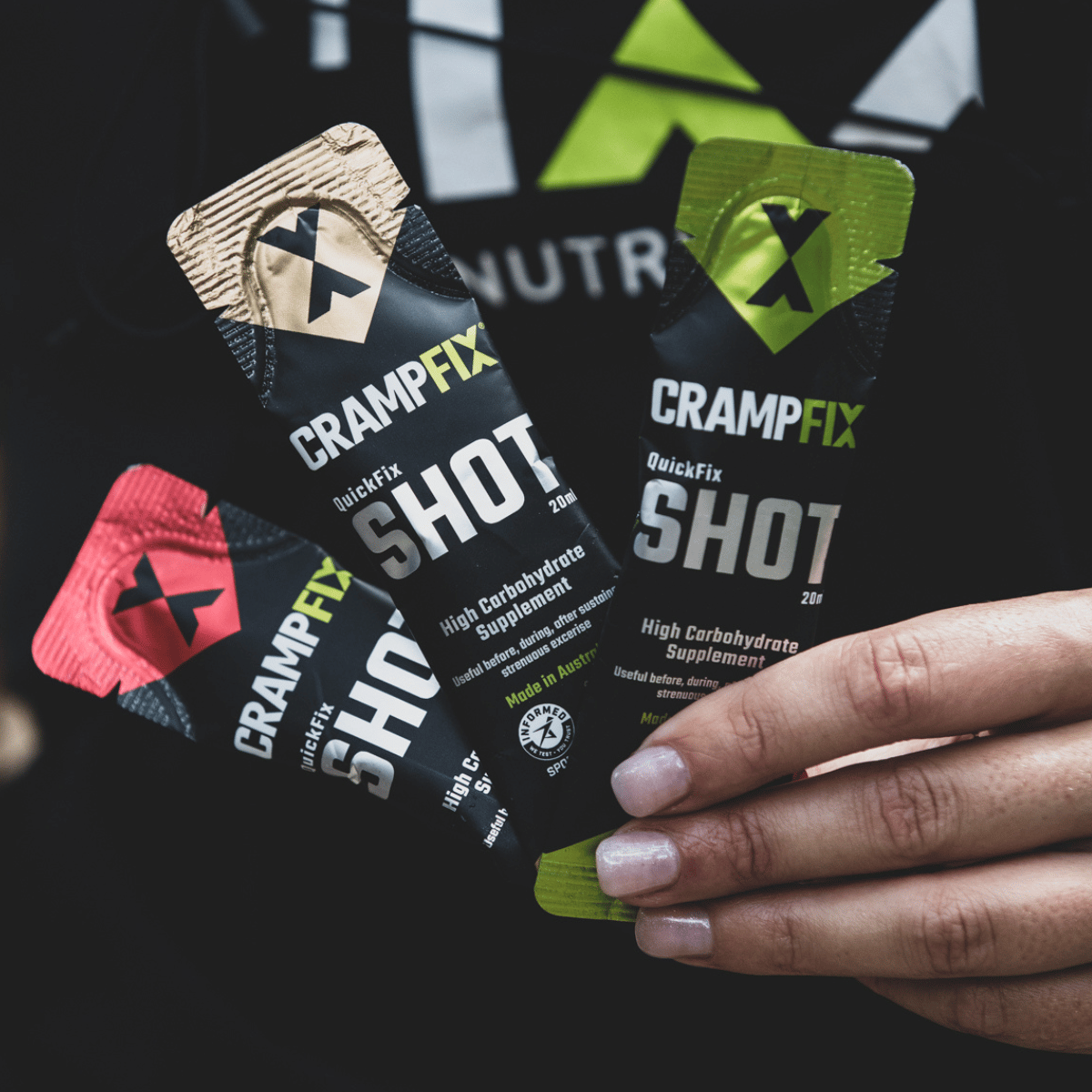 Crampfix 20 ml Shot