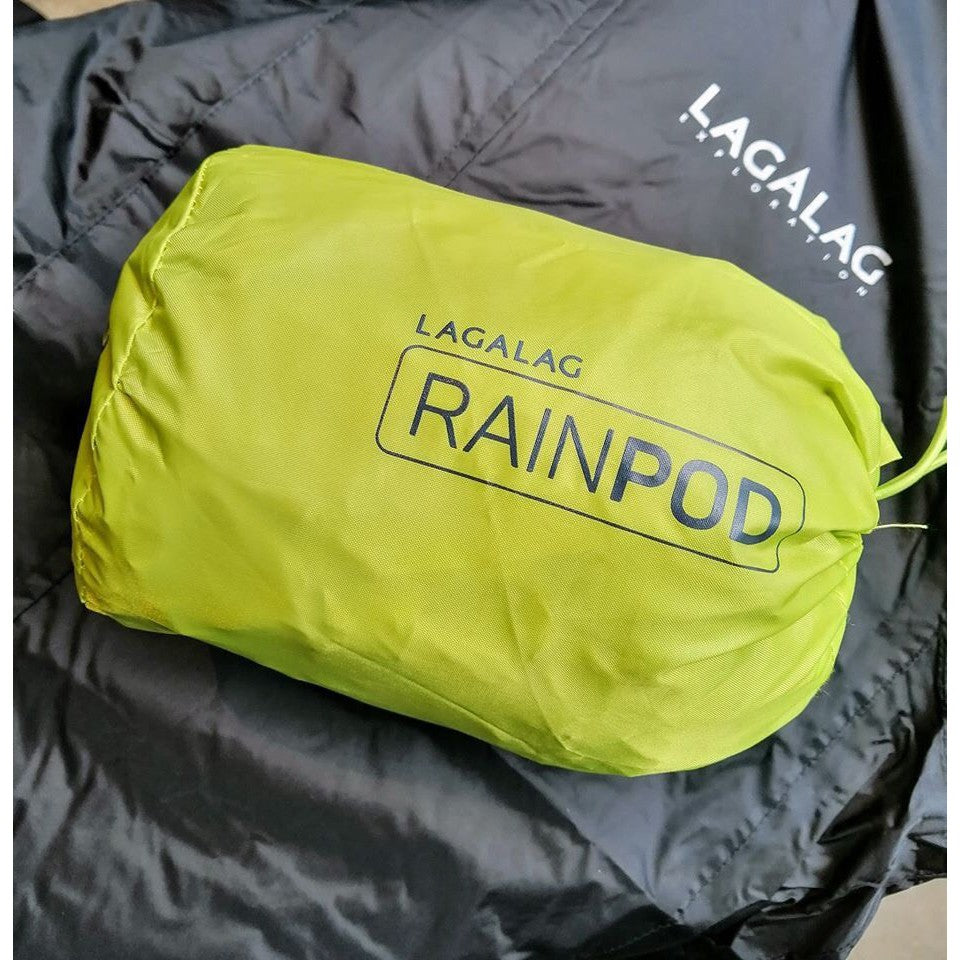 LAGALAG RAINPOD JACKET