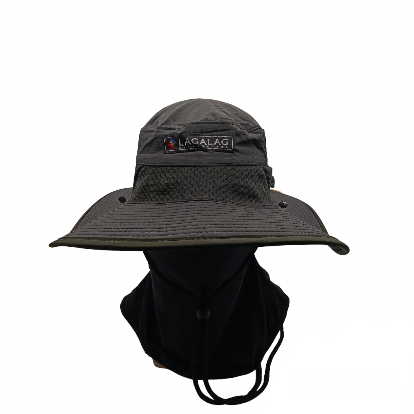 LAGALAG SOMBRERO BUSH HAT