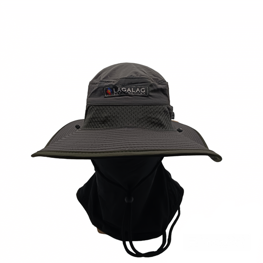 LAGALAG SOMBRERO BUSH HAT
