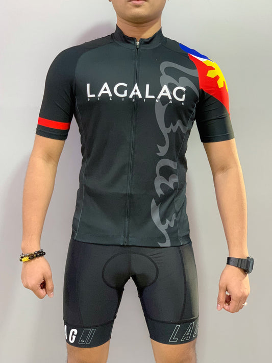 LAGALAG BREAKAWAY CYLING SHORTS