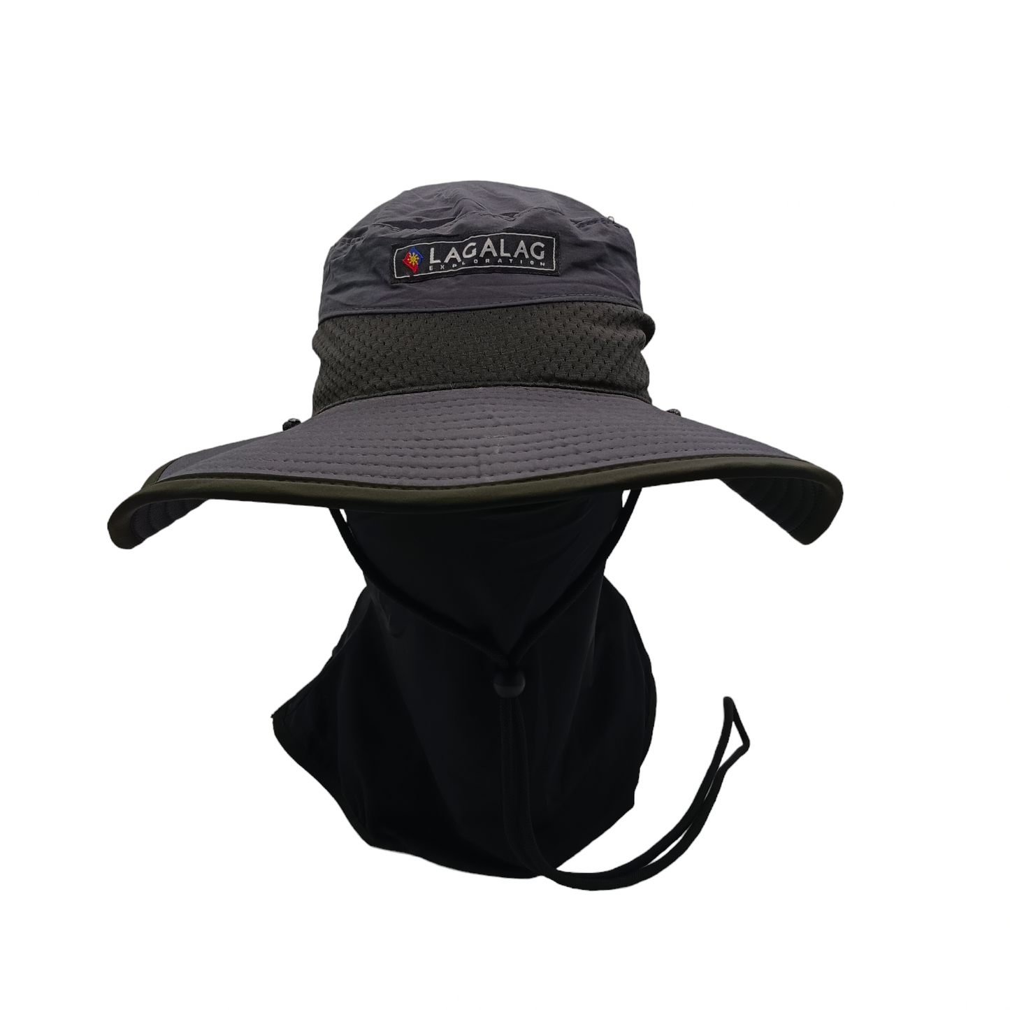 LAGALAG SOMBRERO BUSH HAT