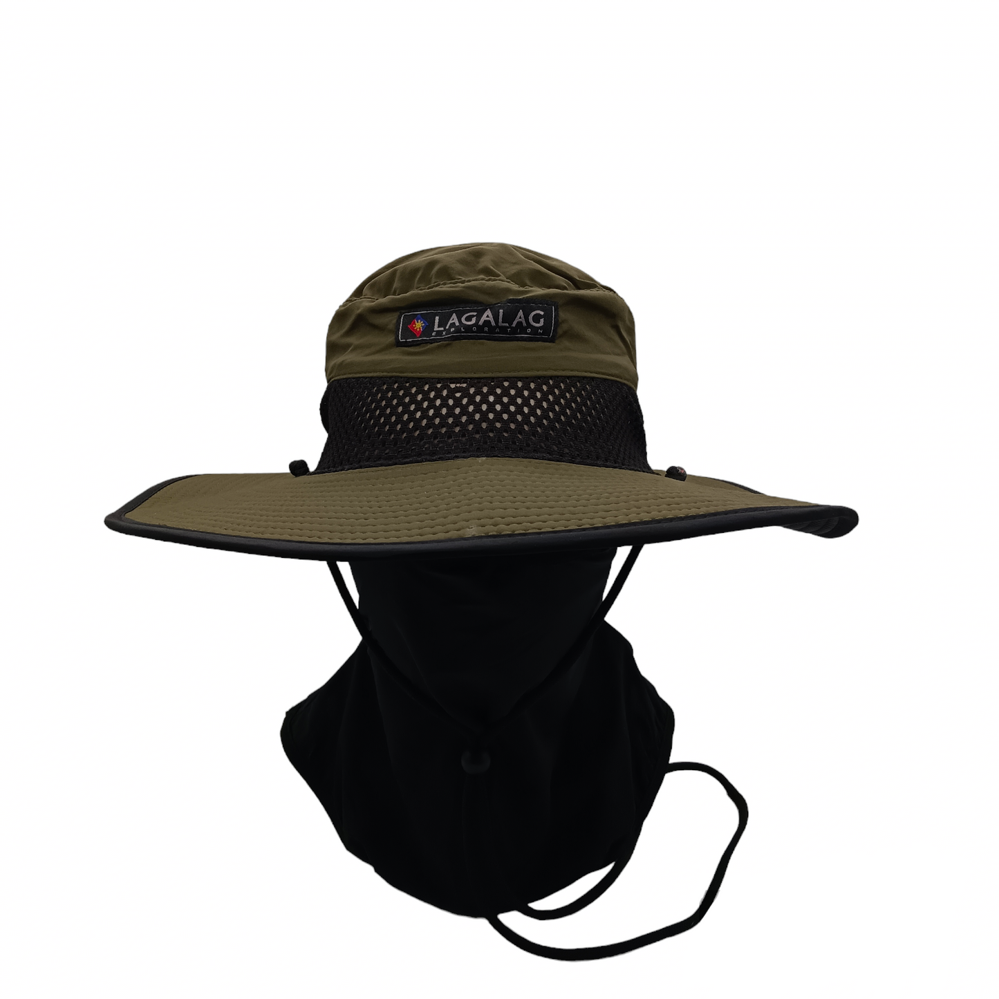 LAGALAG SOMBRERO BUSH HAT