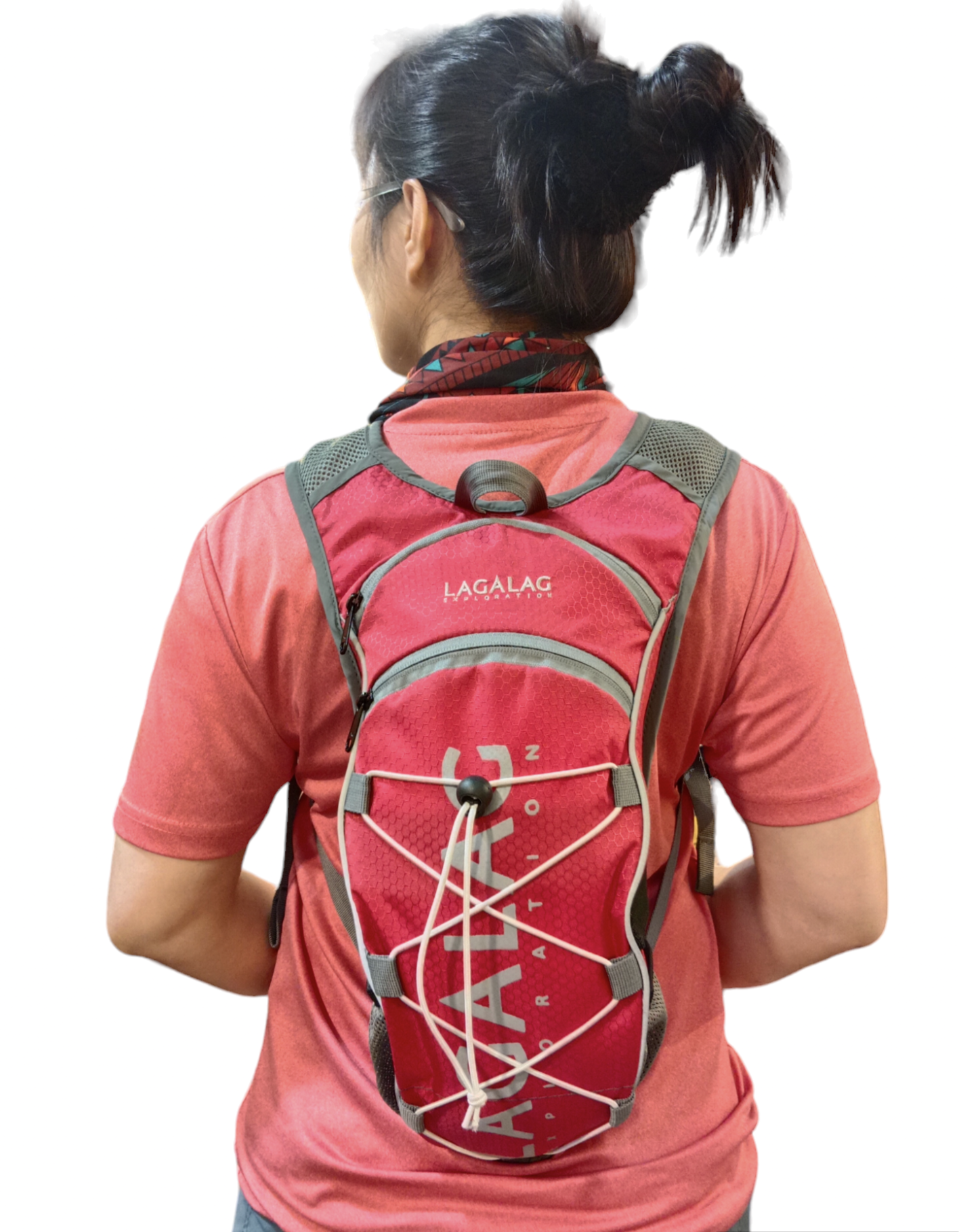 LAGALAG SIPSIP HYDRATION BACKPACK