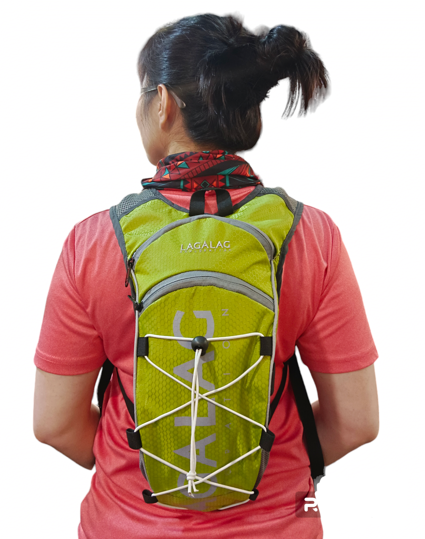 LAGALAG SIPSIP HYDRATION BACKPACK