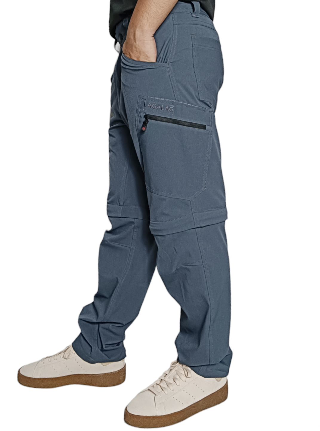 LAGALAG NOMAD CONVERTIBLE PANTS