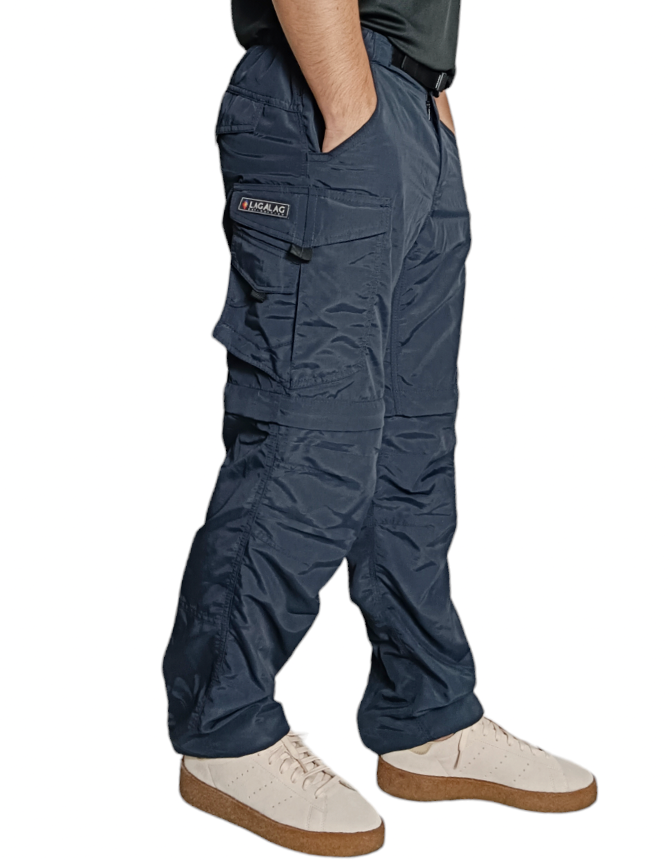 LAGALAG VIAJERO CONVERTIBLE PANTS