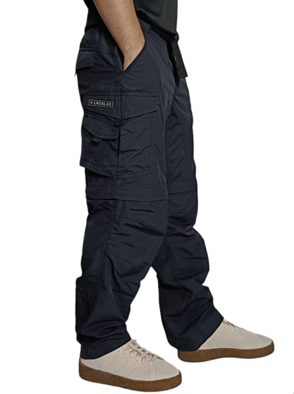 LAGALAG VIAJERO CONVERTIBLE PANTS