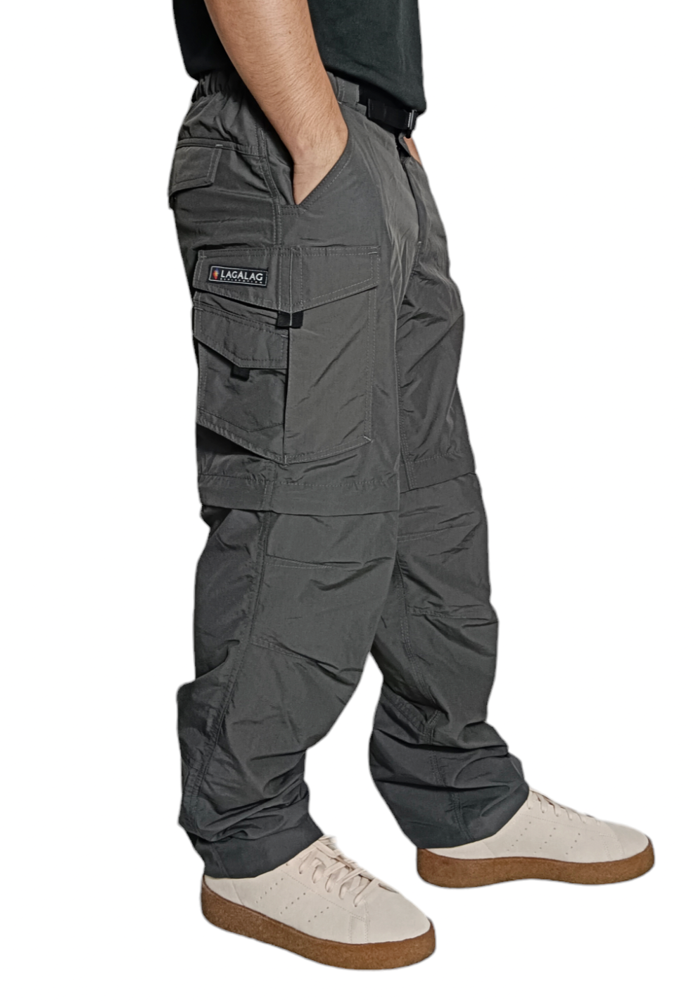 LAGALAG VIAJERO CONVERTIBLE PANTS