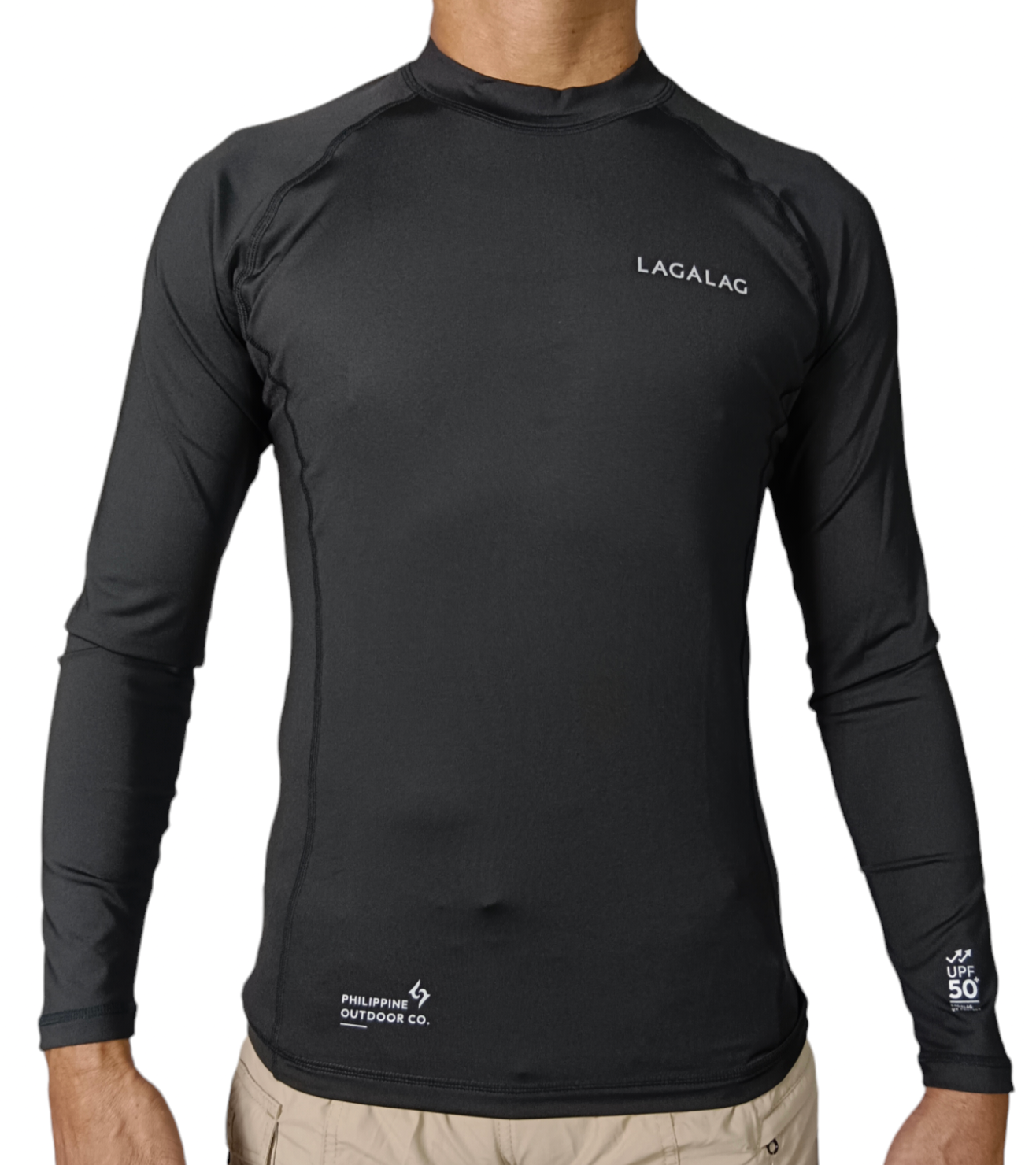LAGALAG SIOKOI RASHGUARD L/S