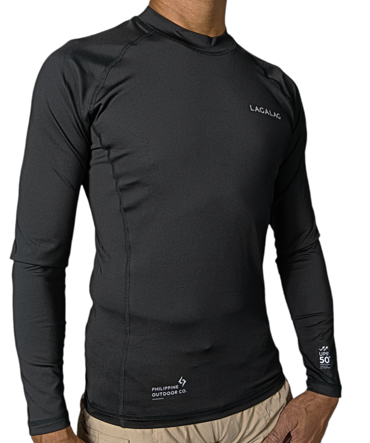 LAGALAG SIOKOI RASHGUARD L/S