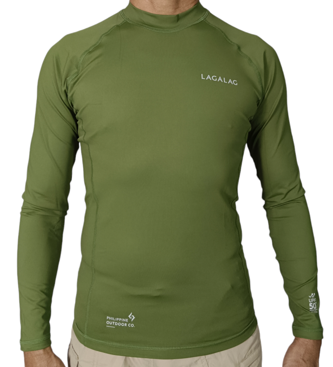 LAGALAG SIOKOI RASHGUARD L/S