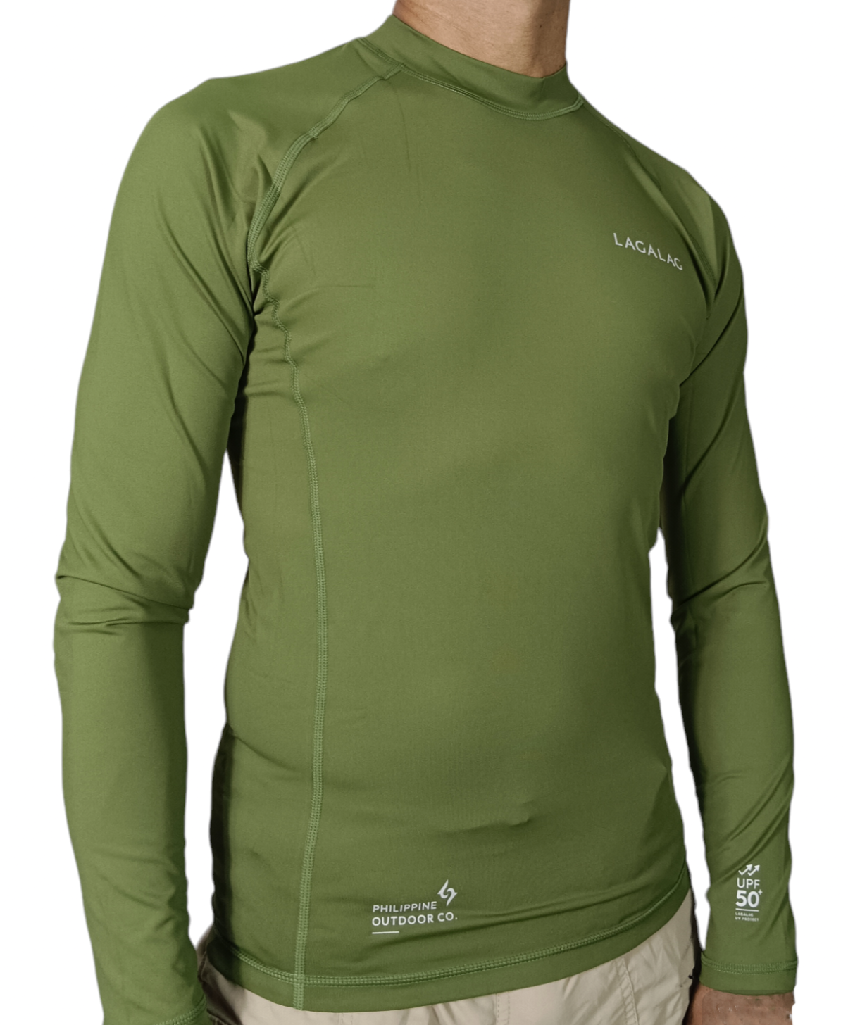 LAGALAG SIOKOI RASHGUARD L/S