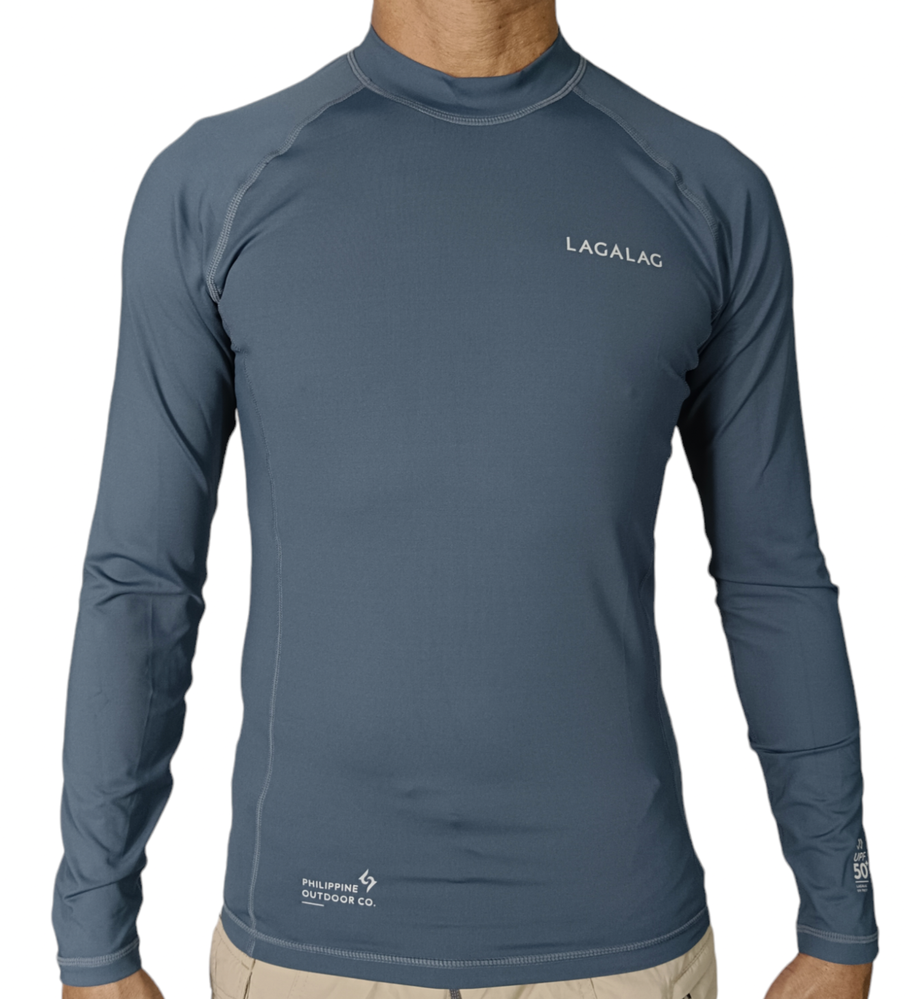LAGALAG SIOKOI RASHGUARD L/S