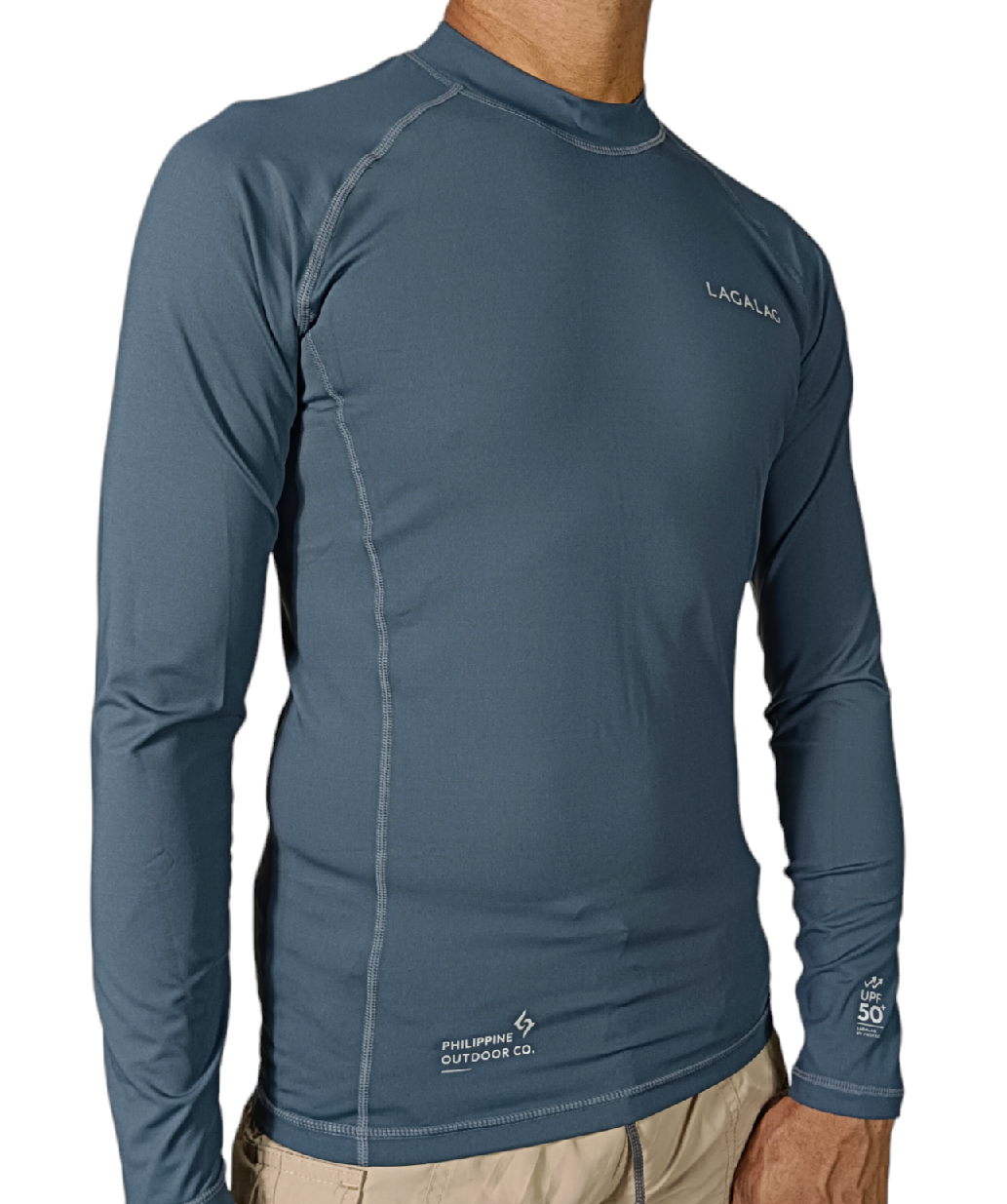 LAGALAG SIOKOI RASHGUARD L/S