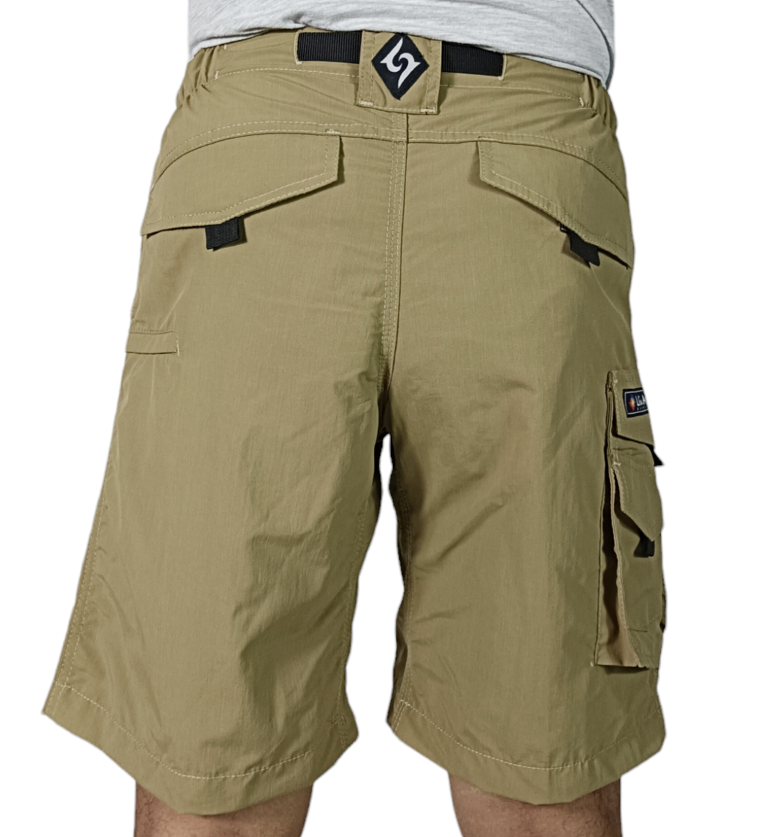 LAGALAG VIAJERO SHORTS