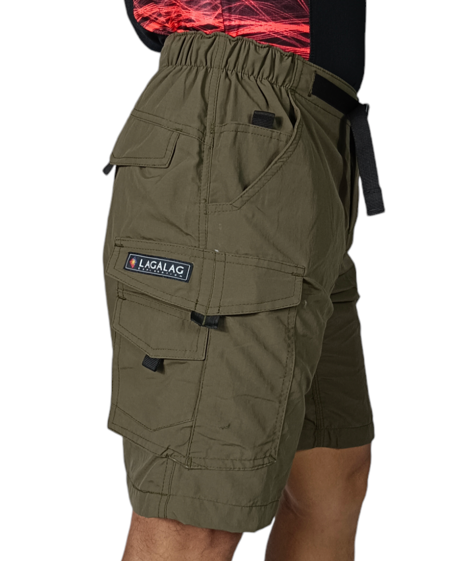 LAGALAG VIAJERO SHORTS
