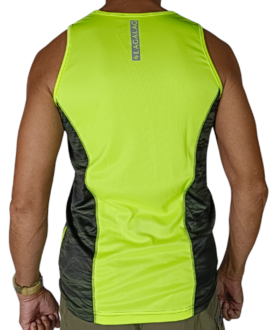 LAGALAG MTN RUNNER SINGLET