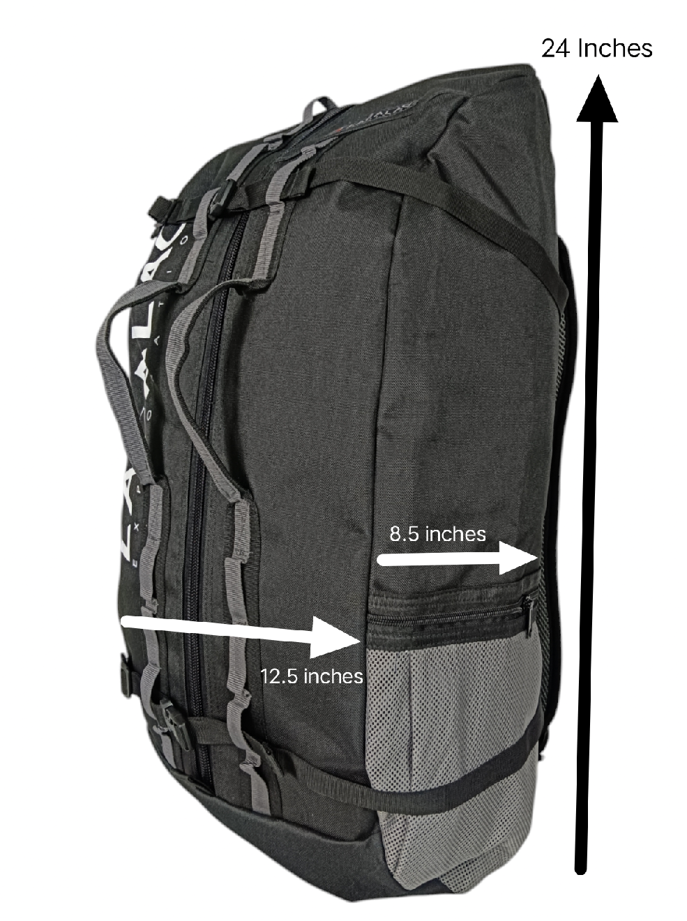 LAGALAG DUFFLE BACKPACK