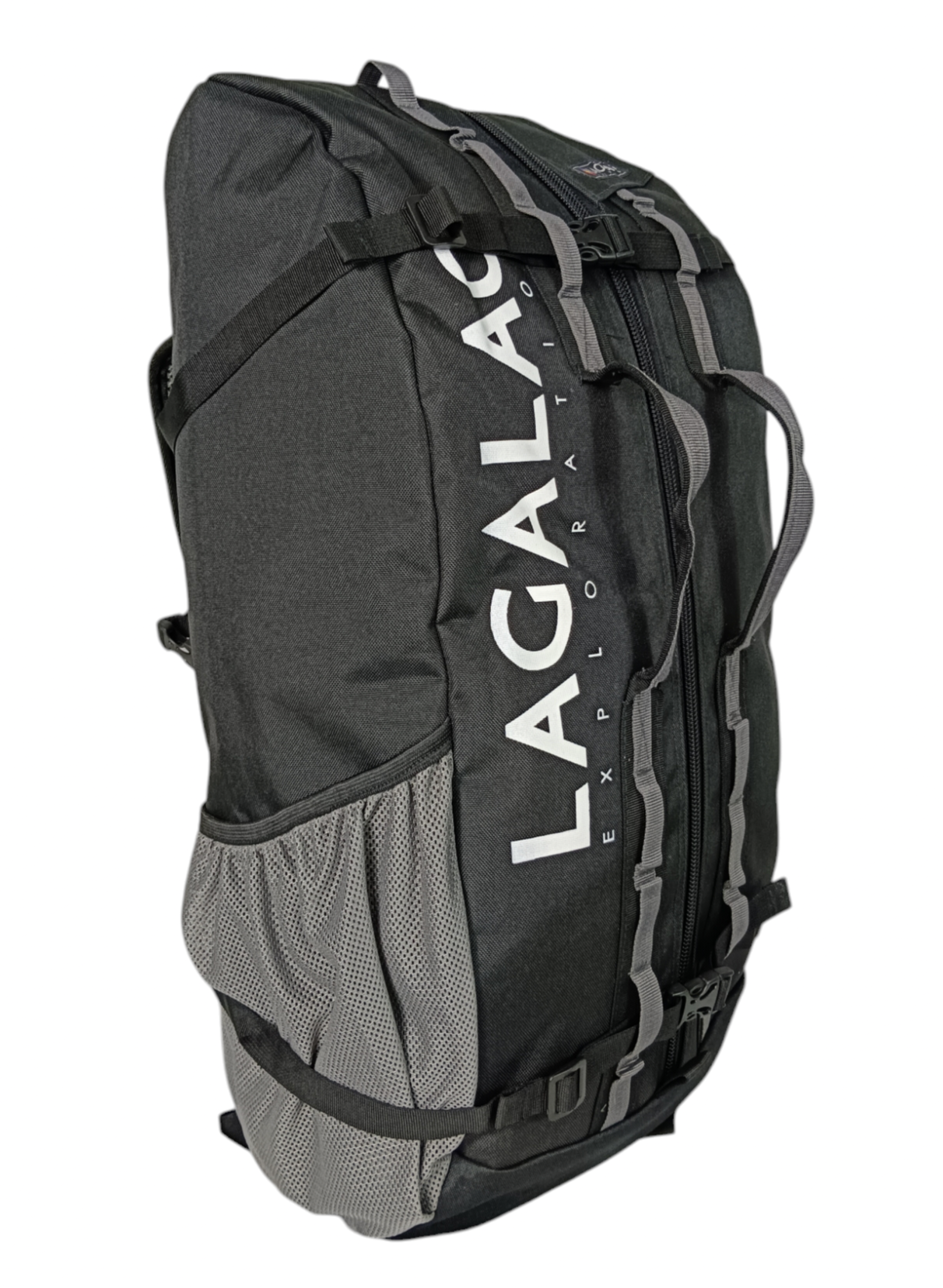 LAGALAG DUFFLE BACKPACK