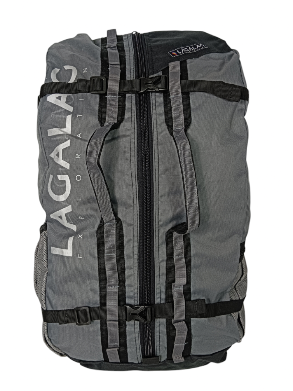 LAGALAG DUFFLE BACKPACK