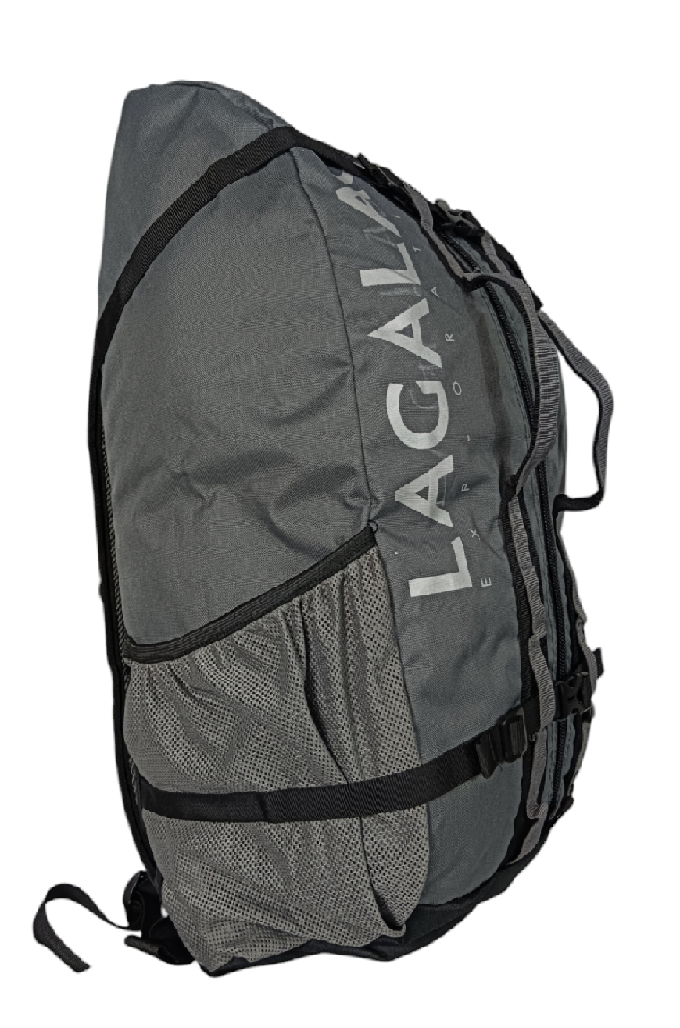 LAGALAG DUFFLE BACKPACK