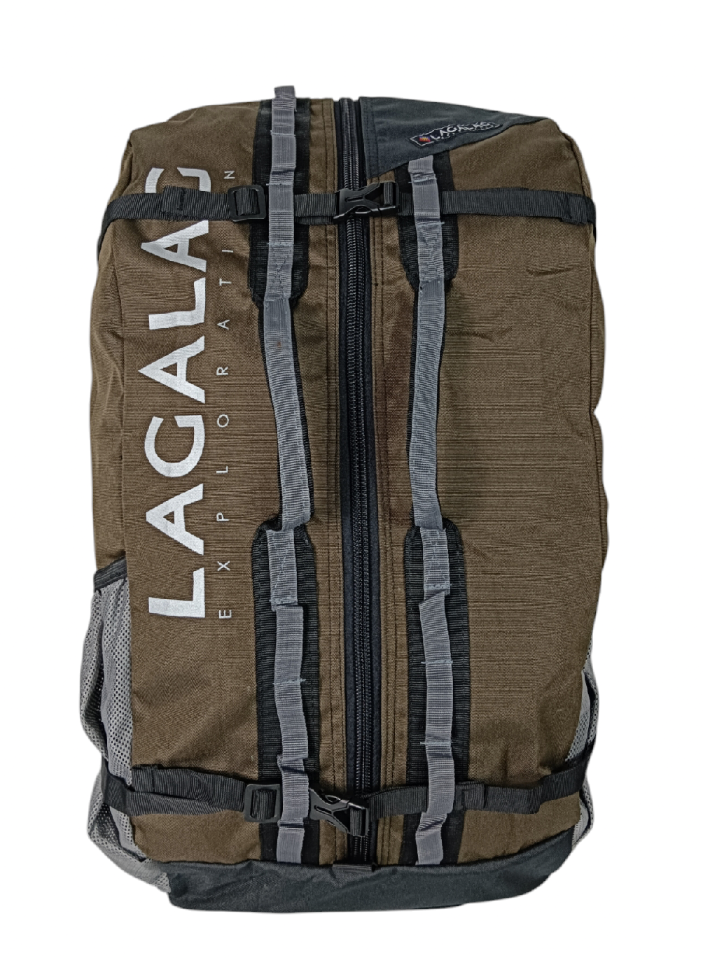 LAGALAG DUFFLE BACKPACK
