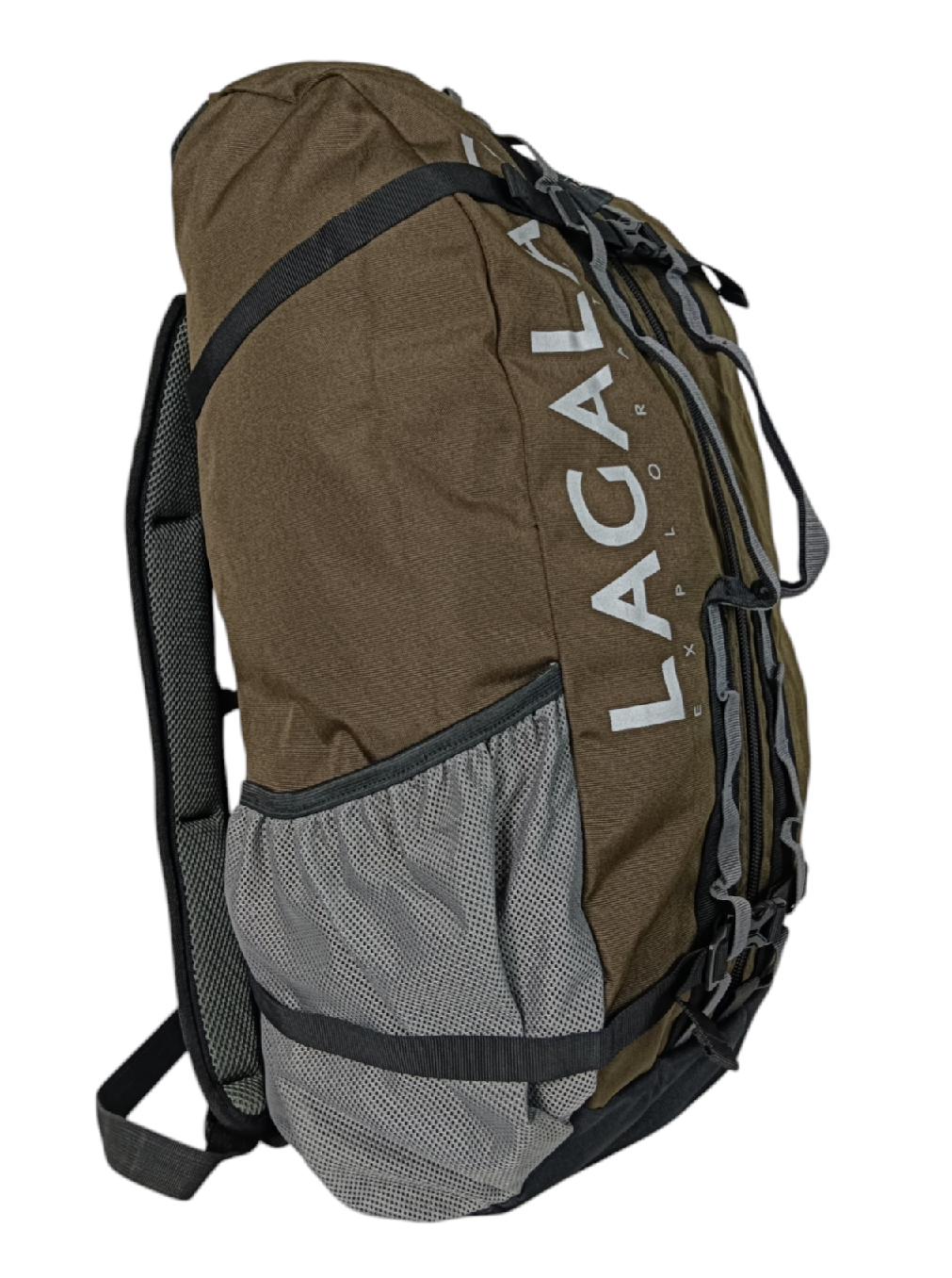 LAGALAG DUFFLE BACKPACK