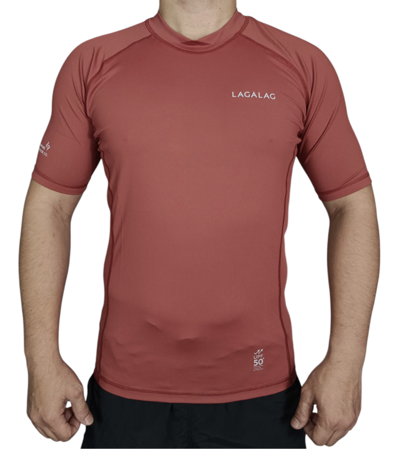 LAGALAG SIOKOI RASHGUARD S/S