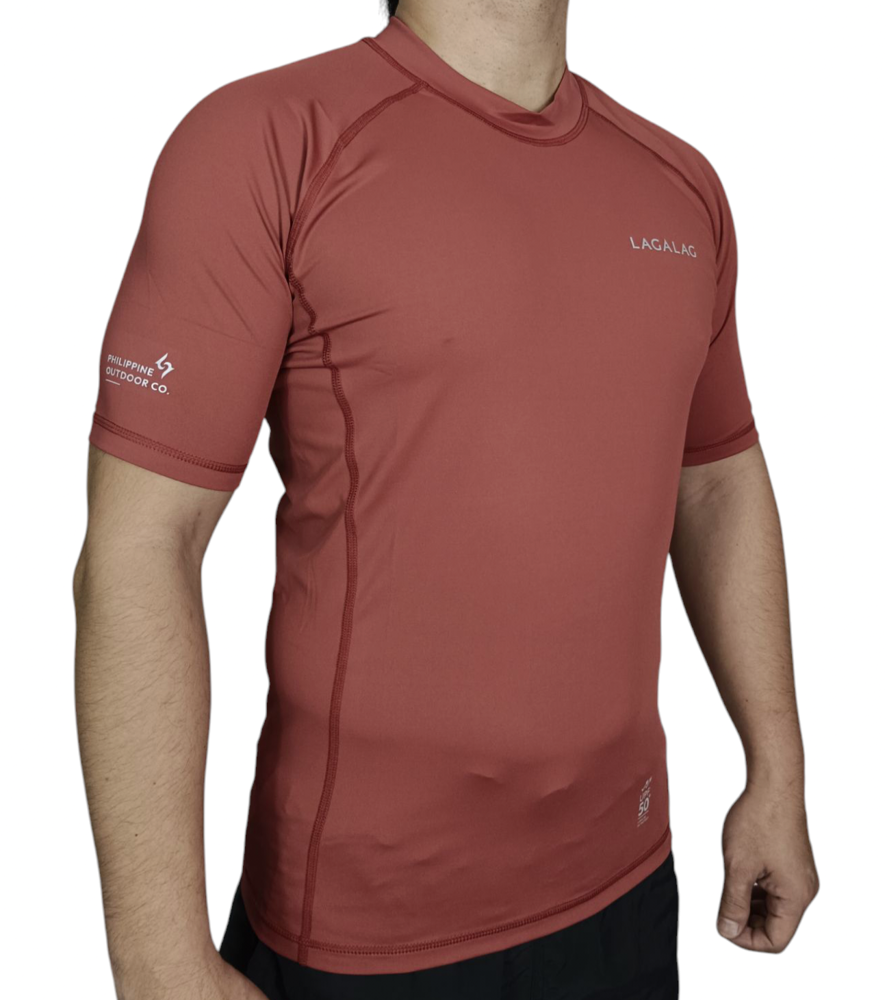 LAGALAG SIOKOI RASHGUARD S/S