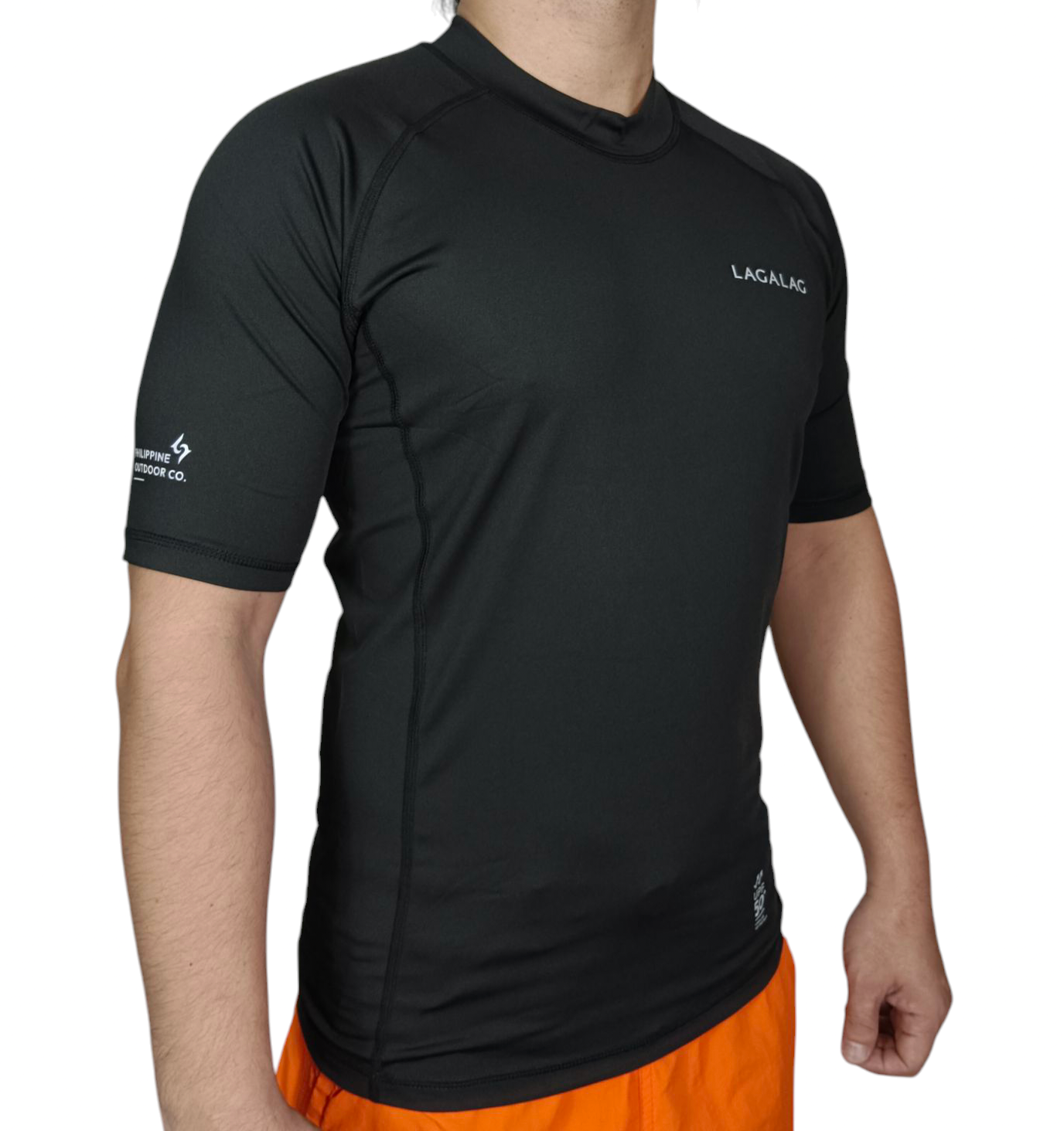 LAGALAG SIOKOI RASHGUARD S/S