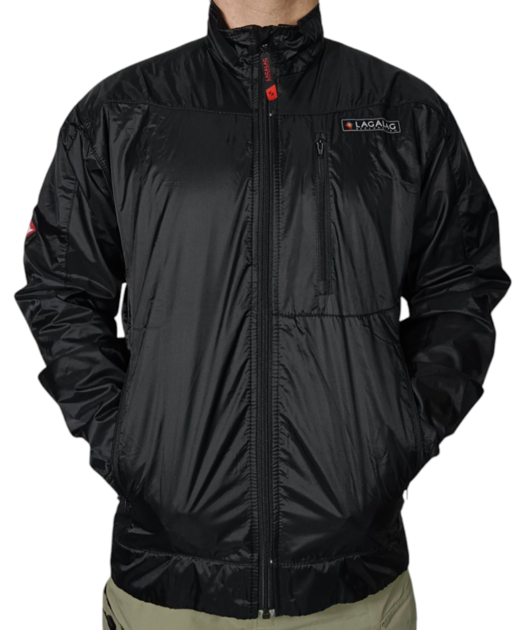 LAGALAG SLICK JACKET