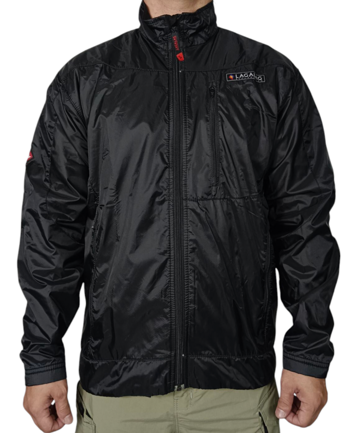 LAGALAG SLICK JACKET