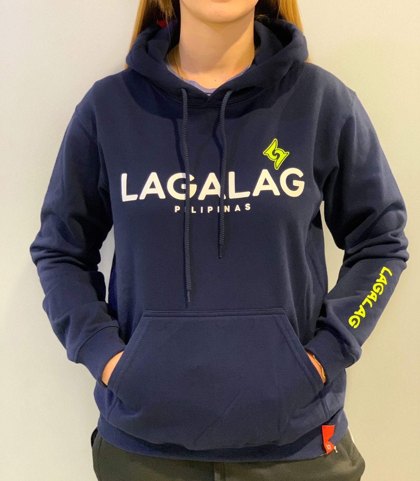 LAGALAG CHILL HOODIE JACKET