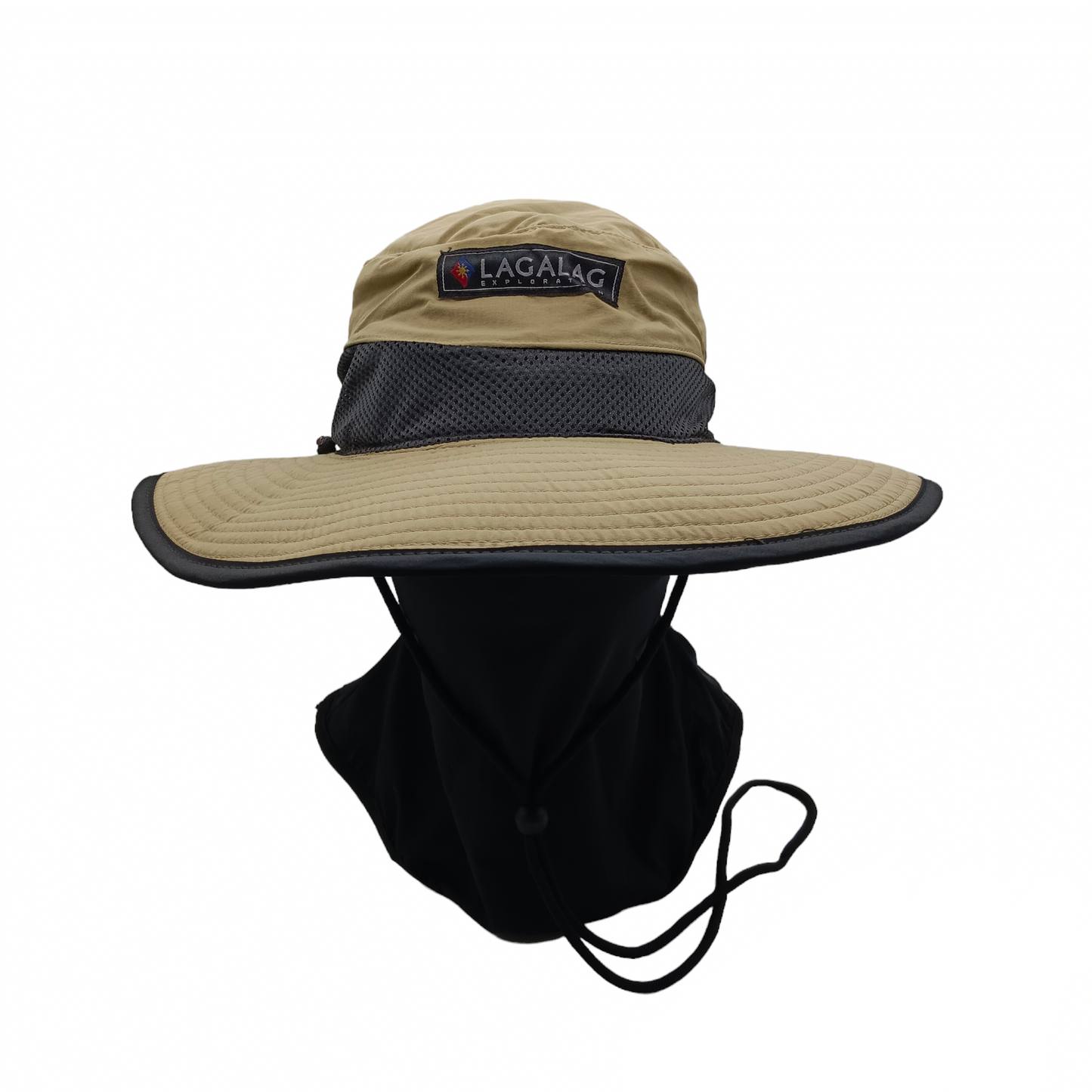 LAGALAG SOMBRERO BUSH HAT