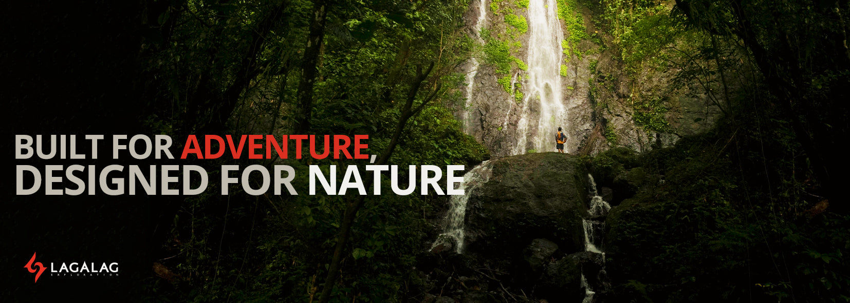 Built for Adventure Designed for Nature