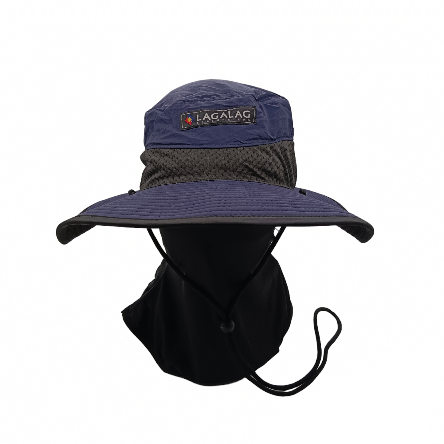 LAGALAG SOMBRERO BUSH HAT