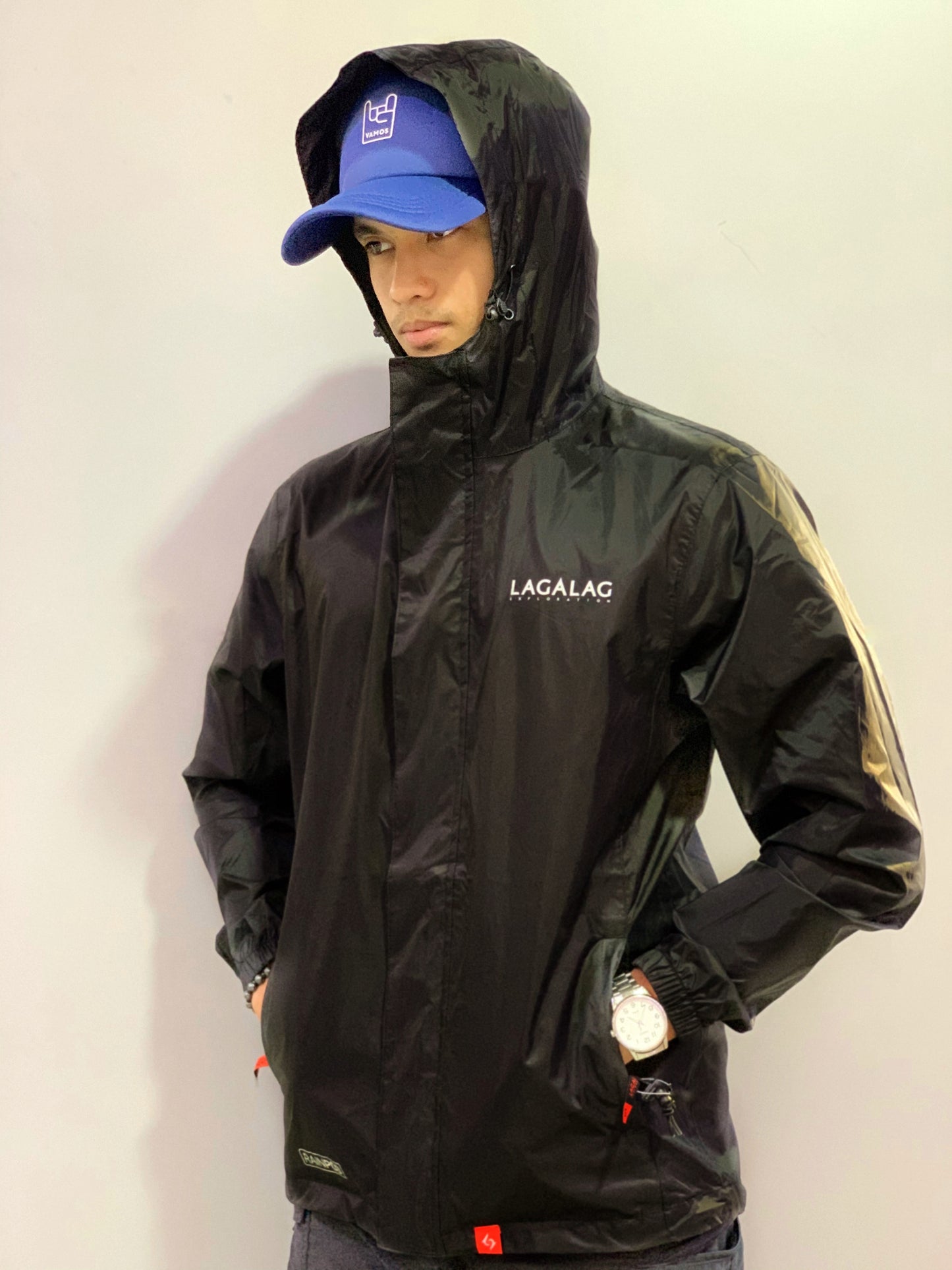 LAGALAG RAINPOD JACKET
