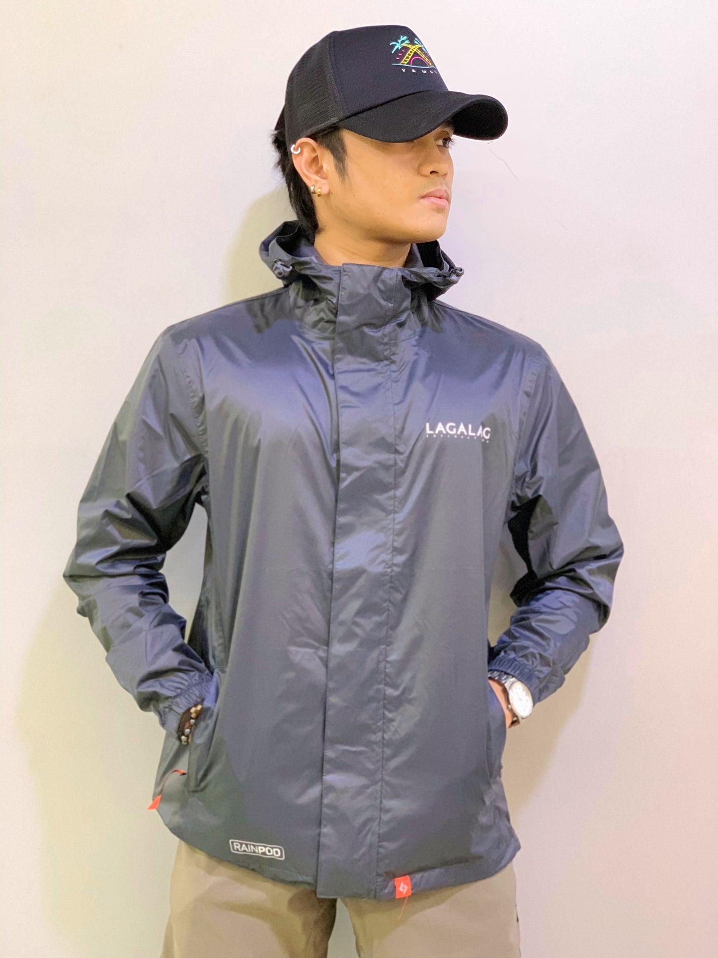 LAGALAG RAINPOD JACKET