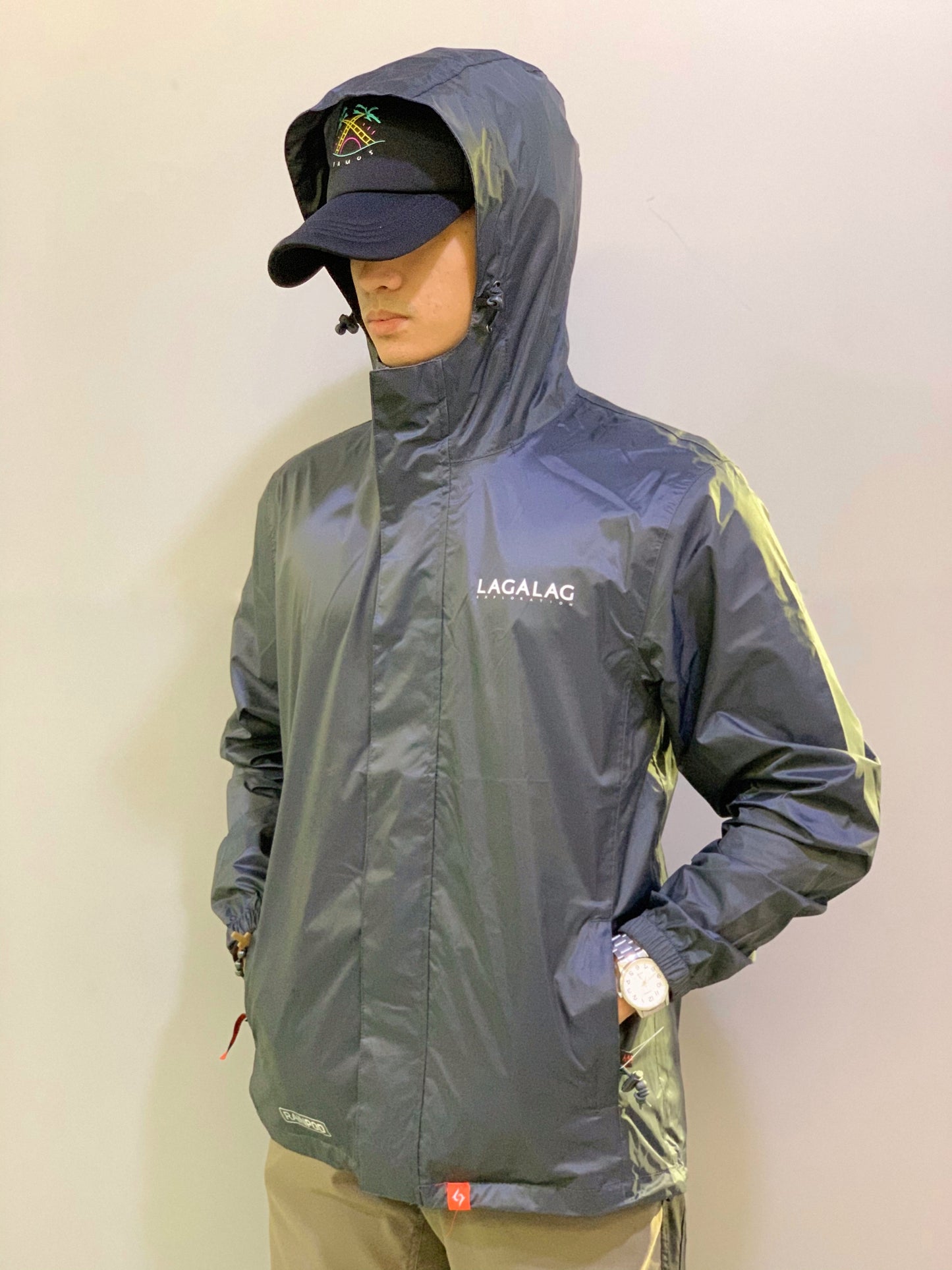 LAGALAG RAINPOD JACKET