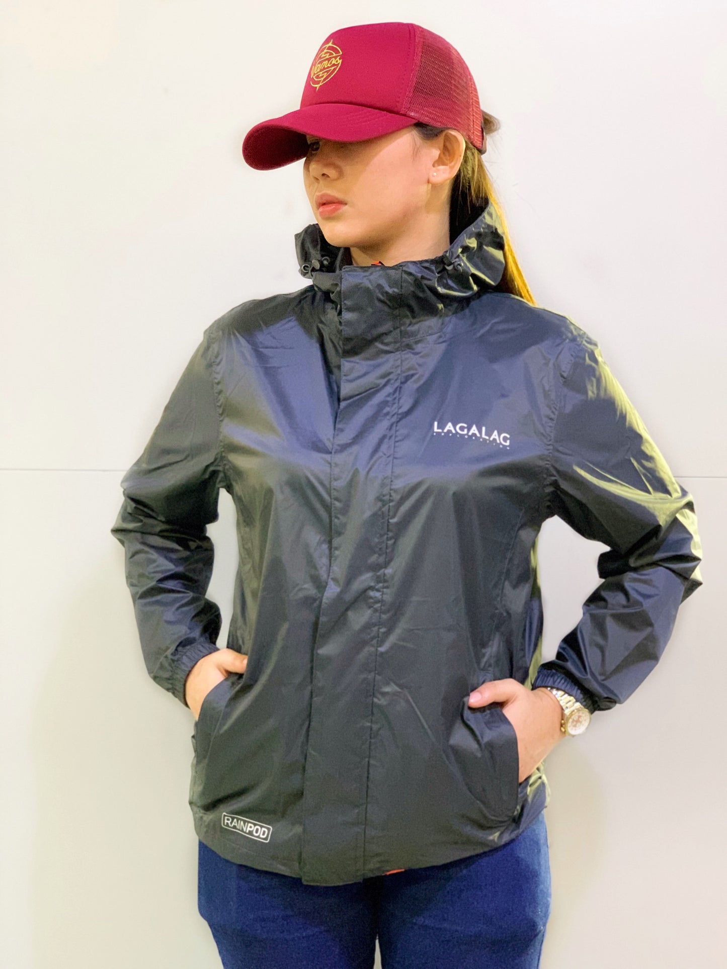 LAGALAG RAINPOD JACKET