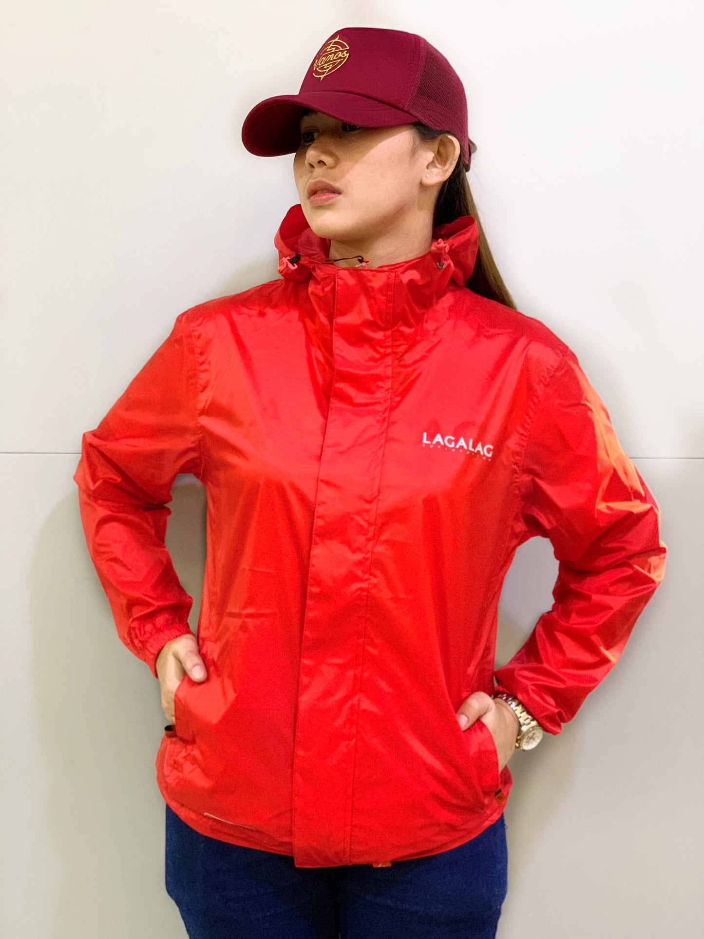LAGALAG RAINPOD JACKET