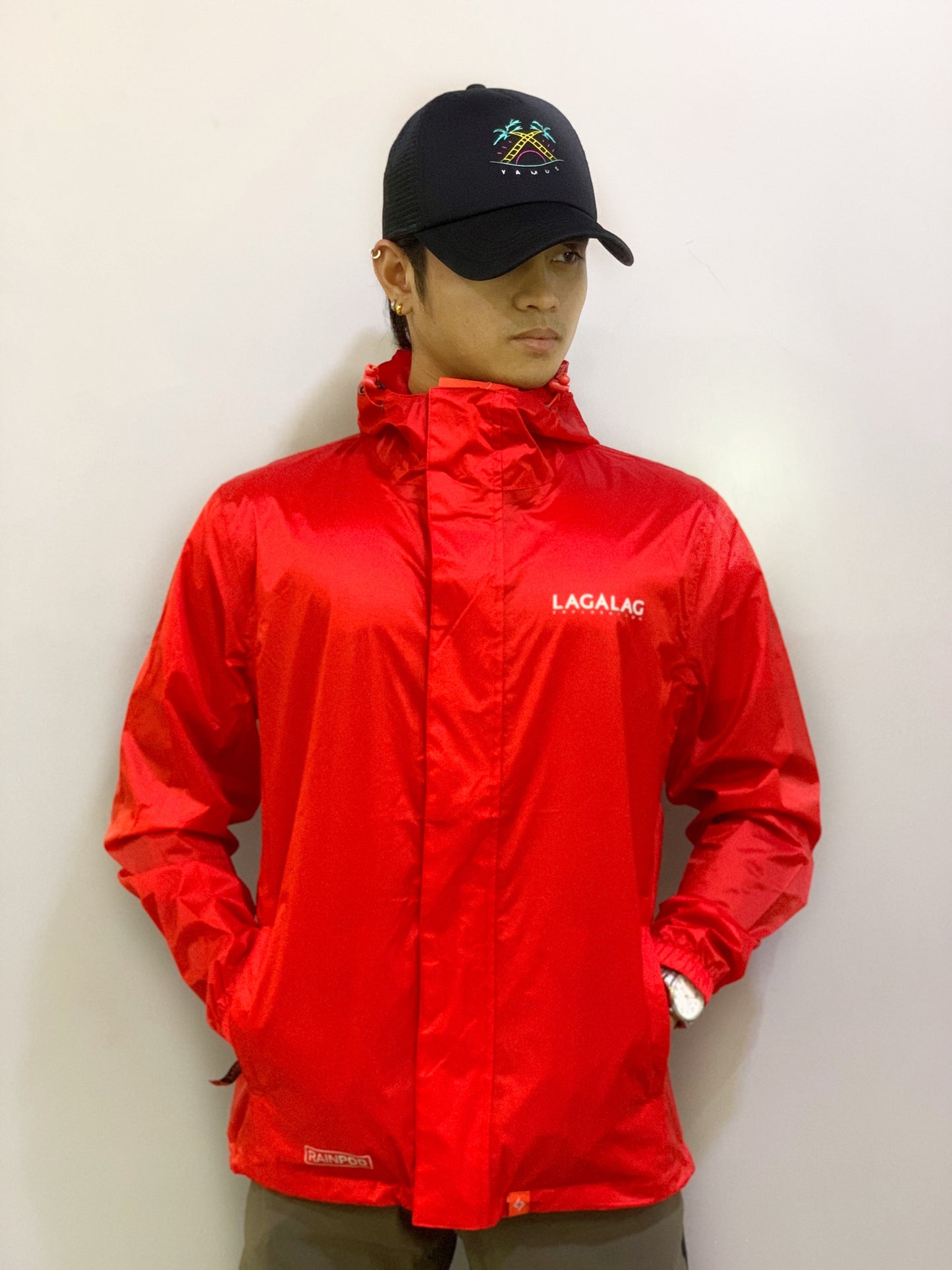 LAGALAG RAINPOD JACKET