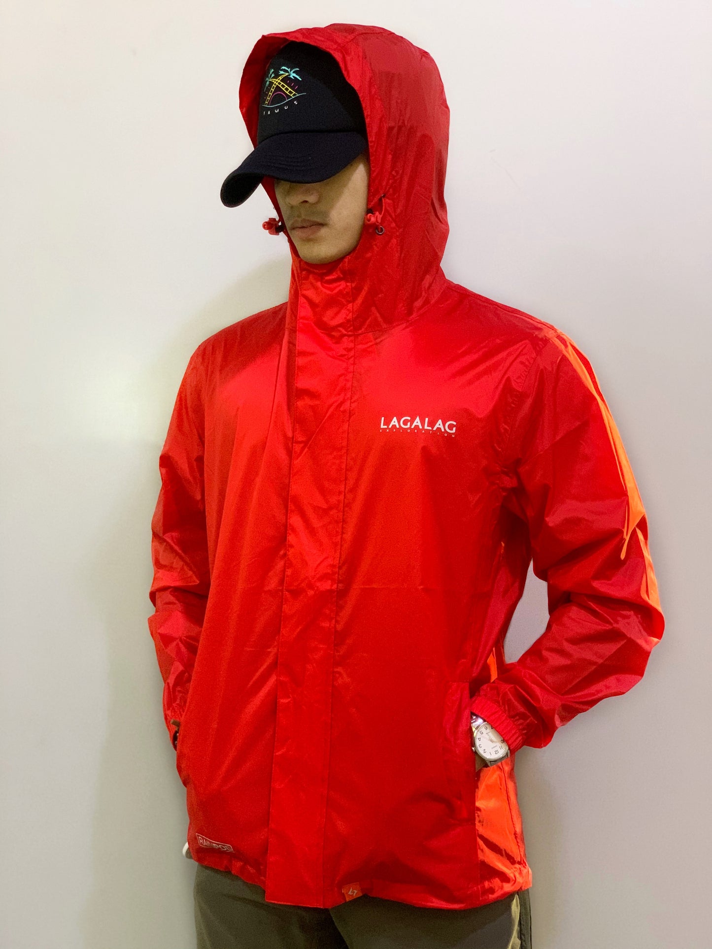 LAGALAG RAINPOD JACKET