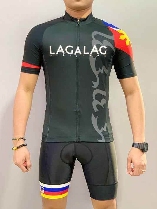 LAGALAG SAGISAG CYLING SHORTS