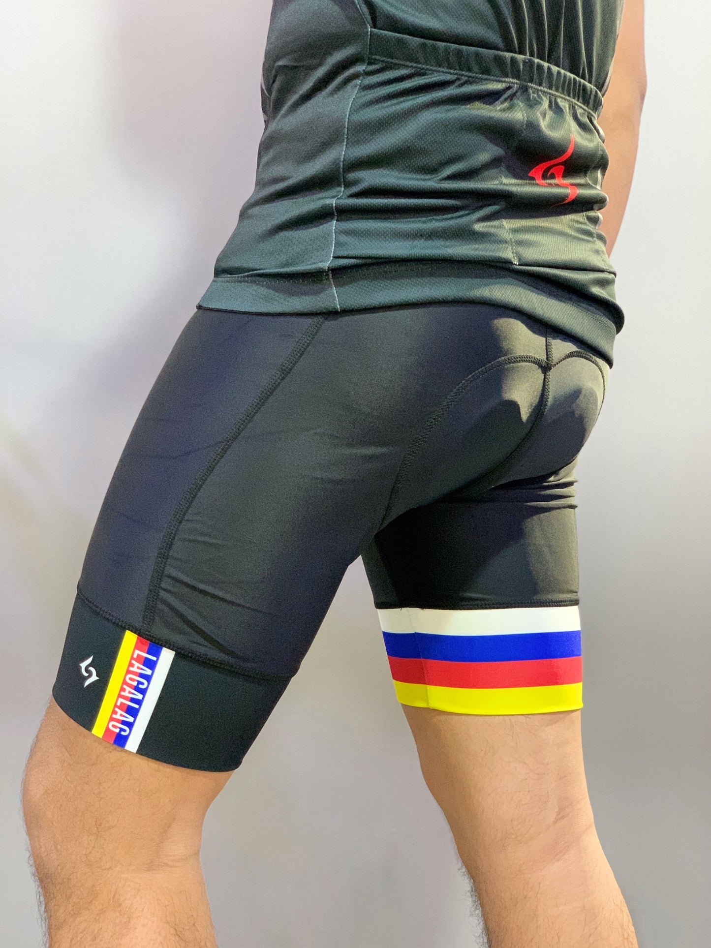 LAGALAG SAGISAG CYLING SHORTS